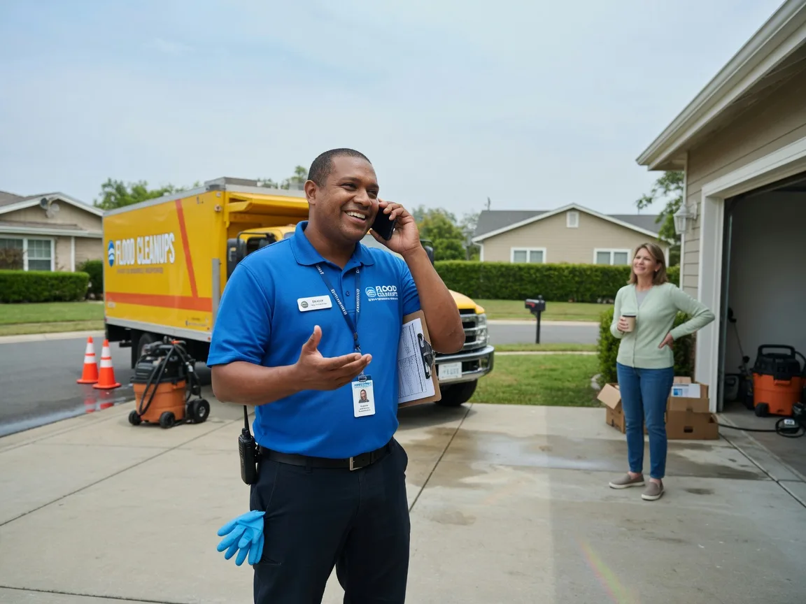 Water Damage Restoration Jeffrey City, WY FAQs